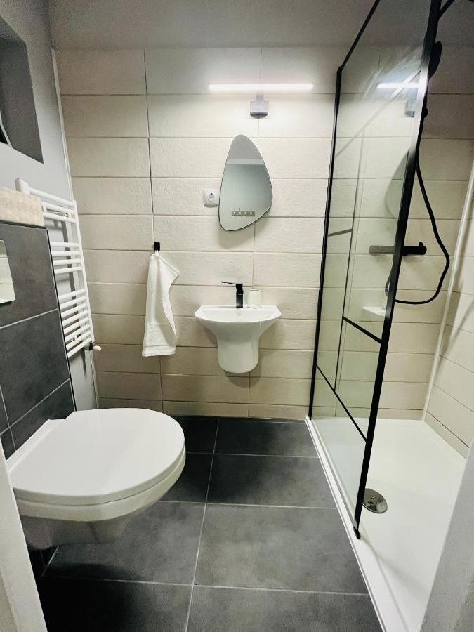 Moon And Sun Apartments Сибиу Экстерьер фото