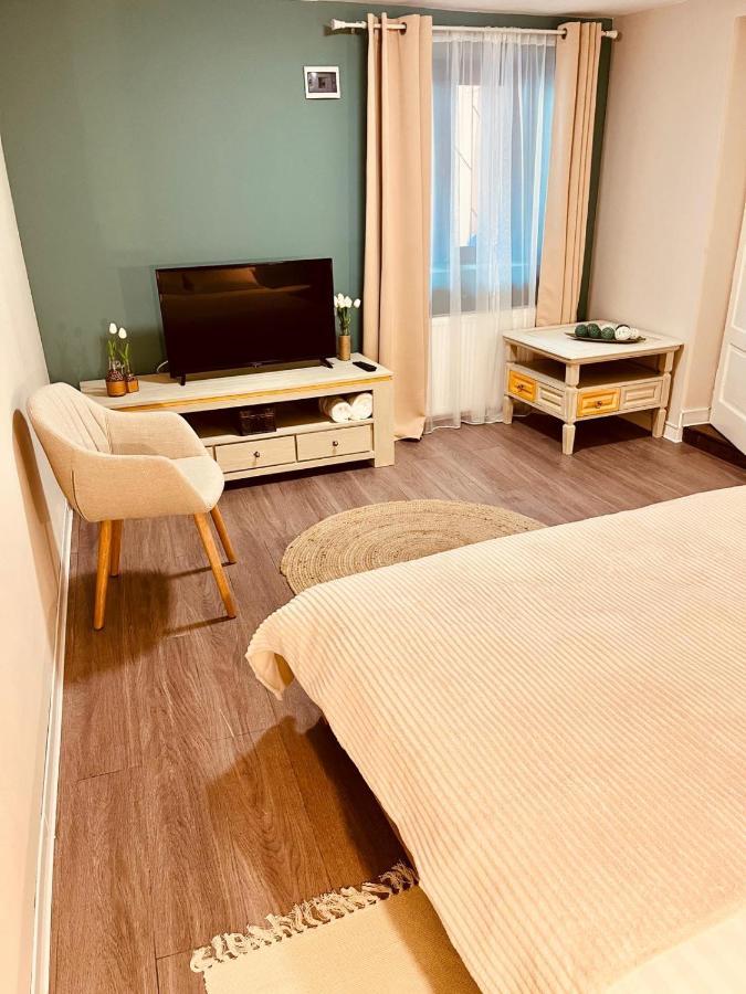 Moon And Sun Apartments Сибиу Экстерьер фото